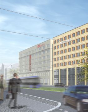 Hotel Ibis Arnulfpark