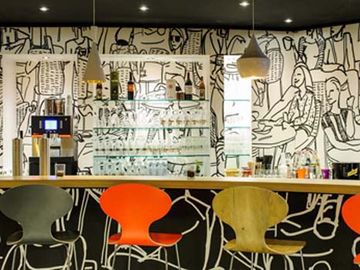 Hotel Ibis Arnulfpark Munich