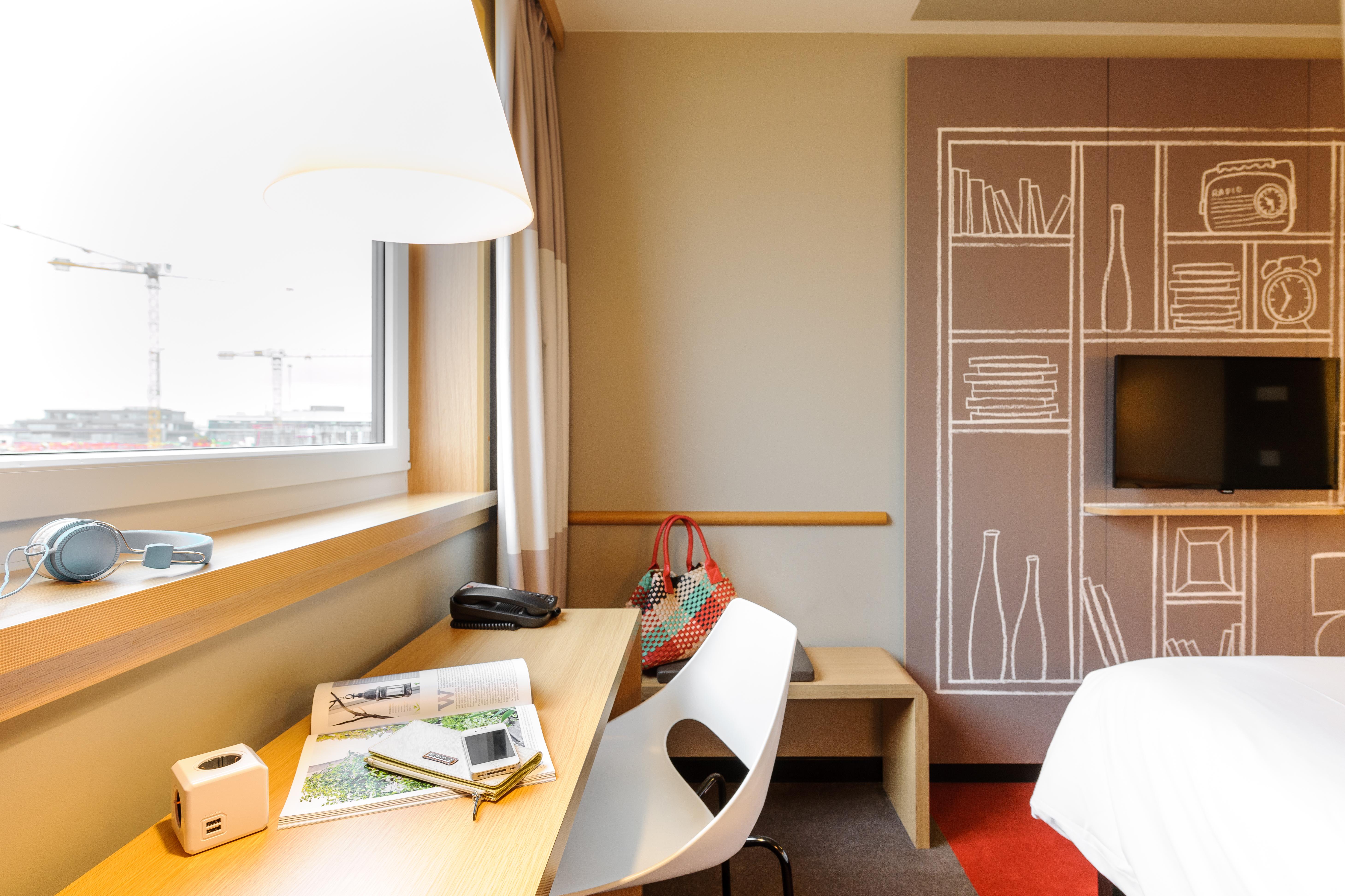 Ibis Arnulfpark 3*