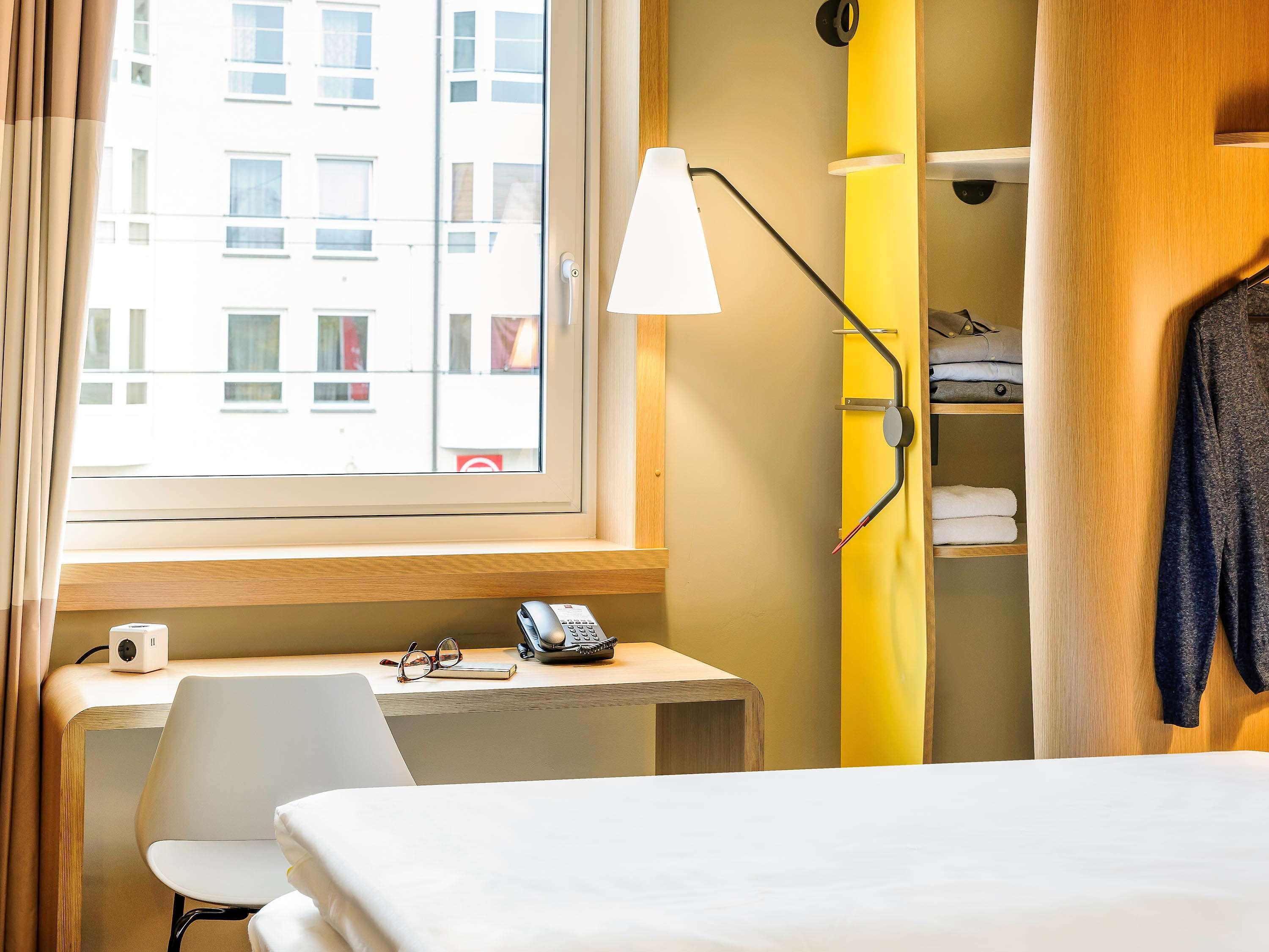 Ibis Arnulfpark Munich