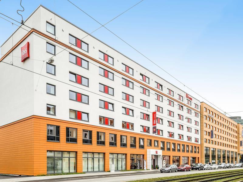 Hotel Ibis Arnulfpark Munich