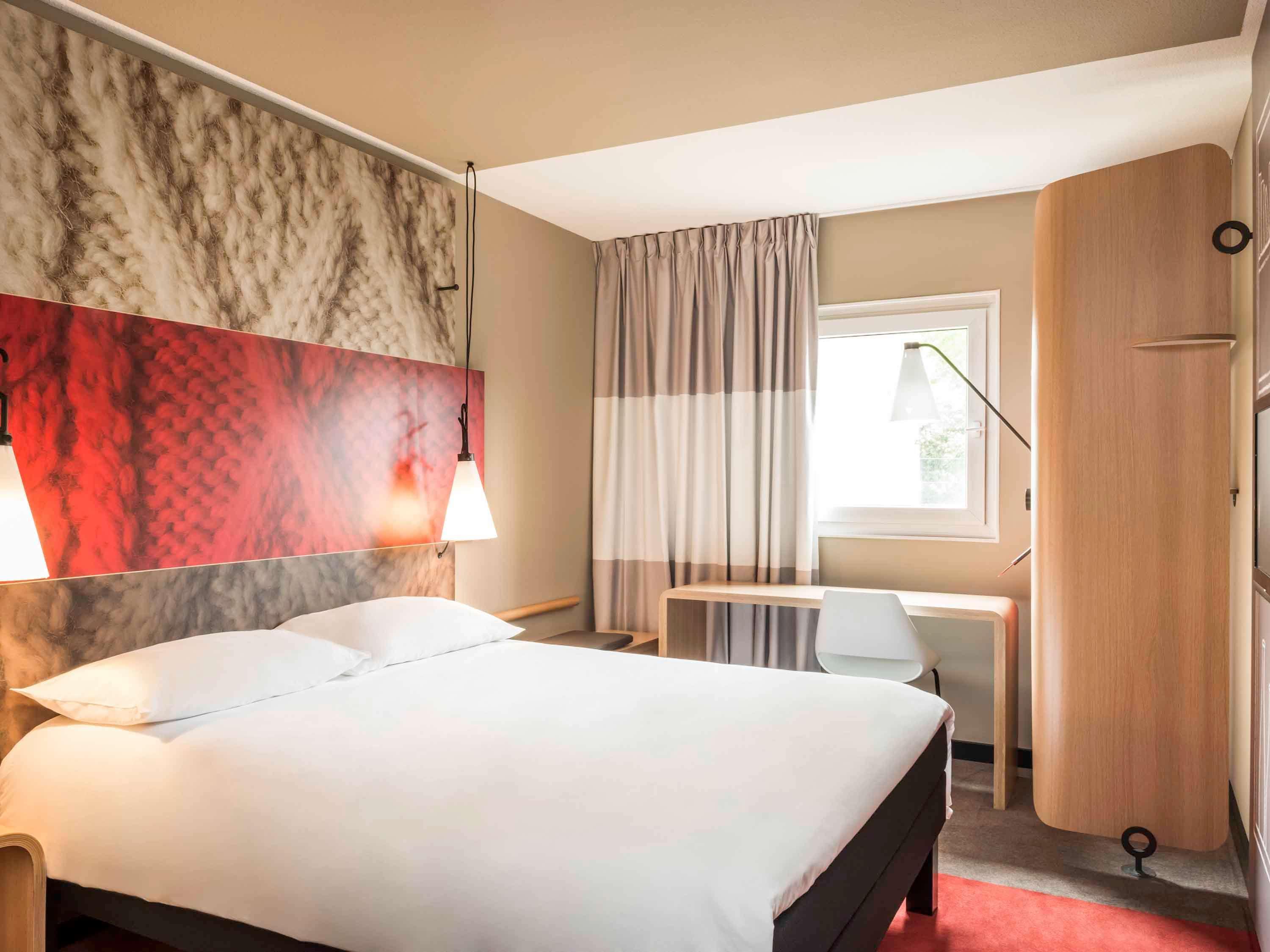 Ibis Arnulfpark Munich