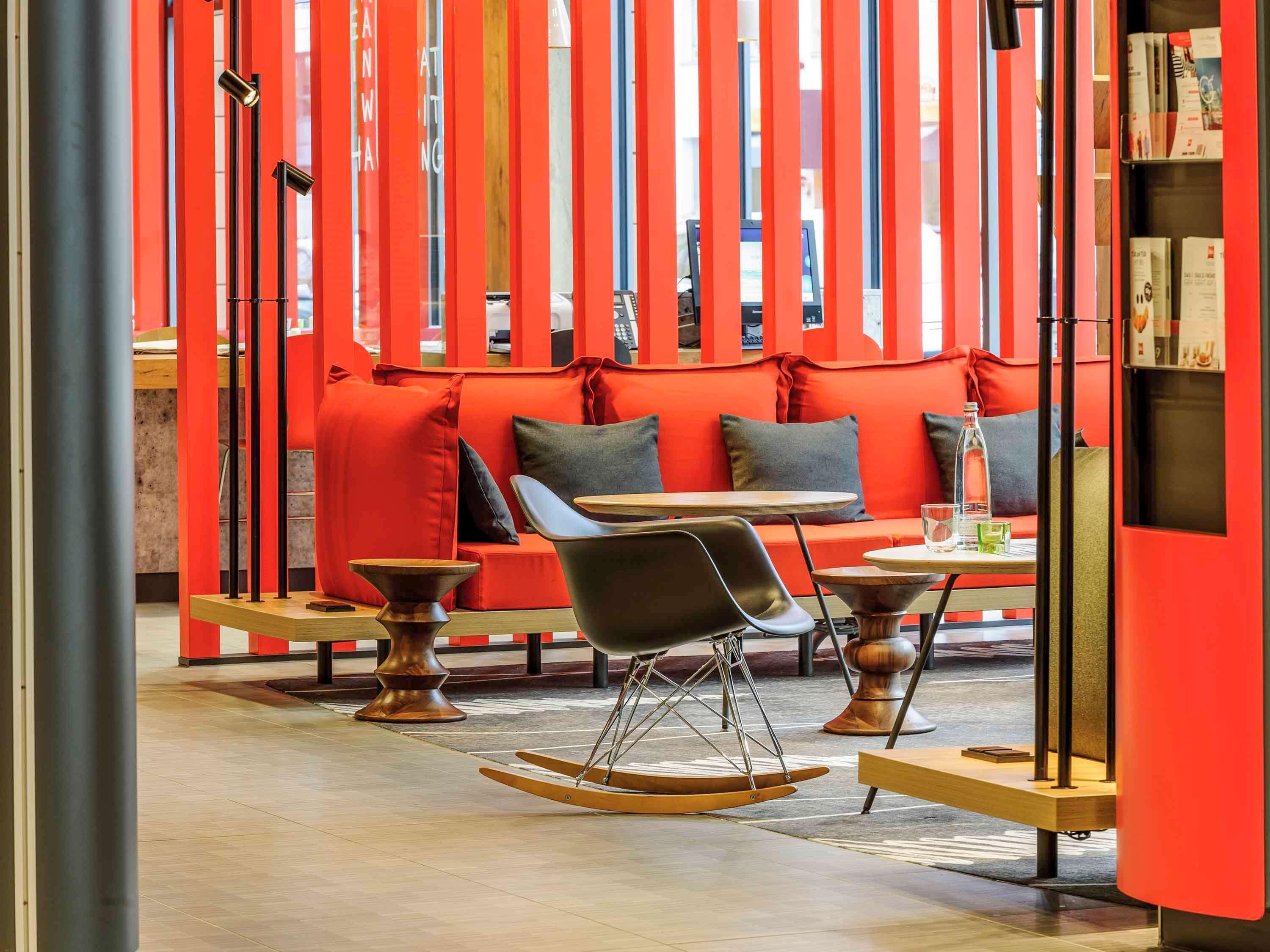 Hotel Ibis Arnulfpark Munich