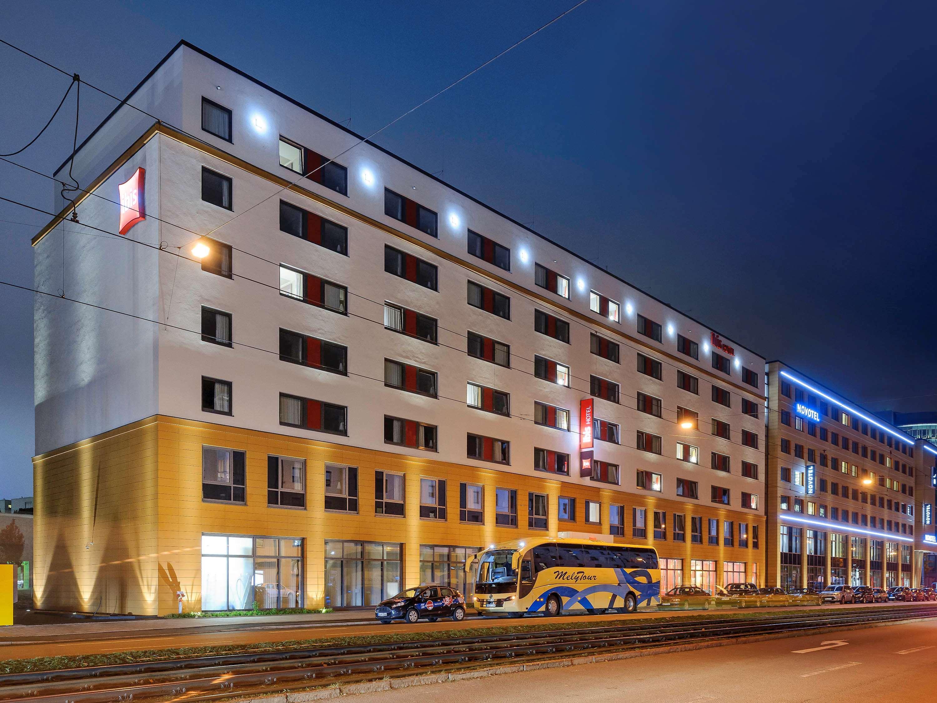 Ibis Arnulfpark Hotel 3*