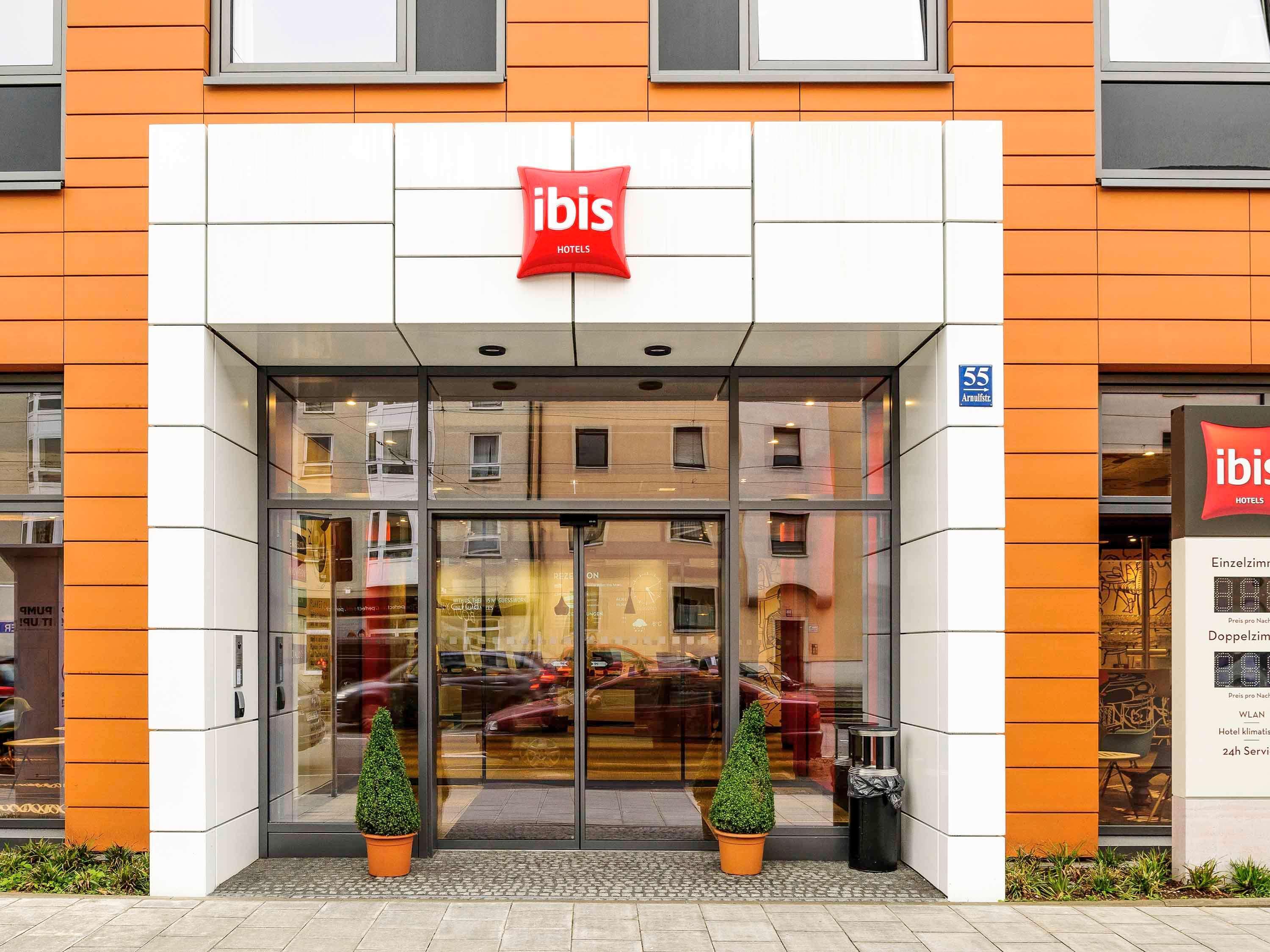 Ibis Arnulfpark 3* Munich