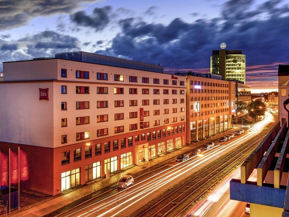 Hotel Ibis Arnulfpark