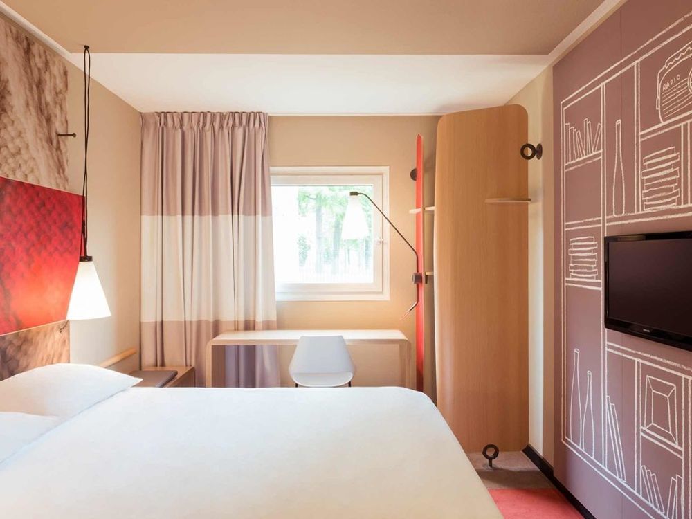 Ibis Arnulfpark Munich