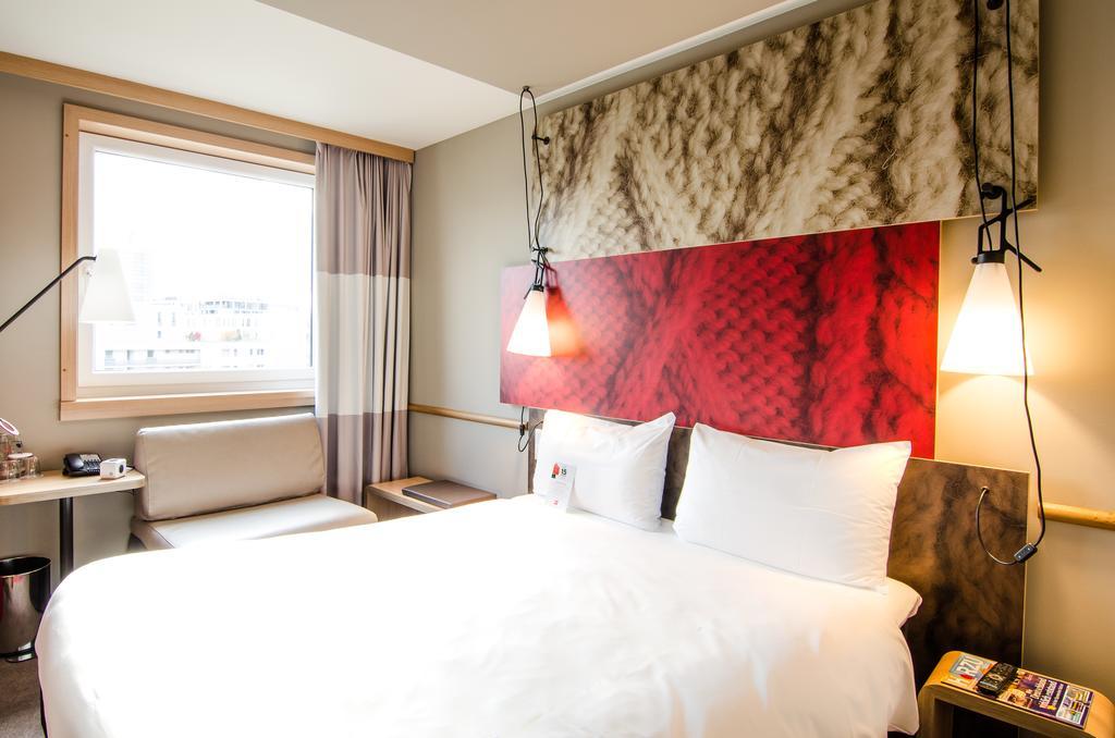 Ibis Arnulfpark Munich