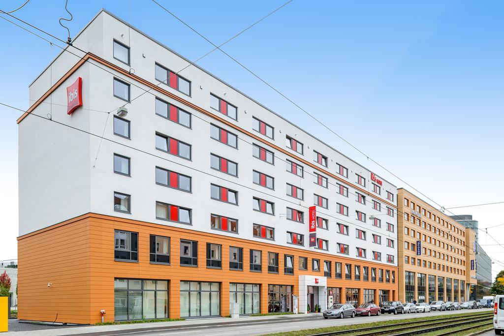Hotel Ibis Arnulfpark 3*