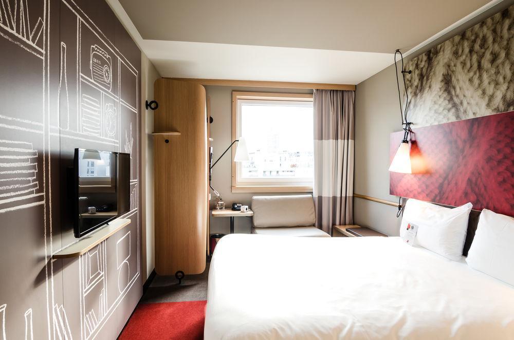 Hotel Ibis Arnulfpark 3*