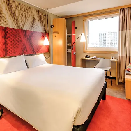 Ibis Muenchen City Arnulfpark Exterior photo