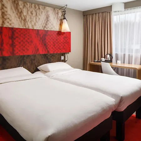 Ibis Muenchen City Arnulfpark Exterior photo