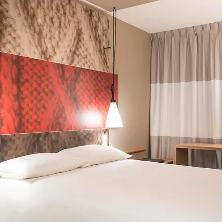 Ibis Muenchen City Arnulfpark Exterior photo