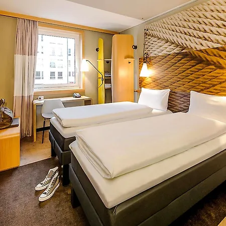 Ibis Muenchen City Arnulfpark Exterior photo