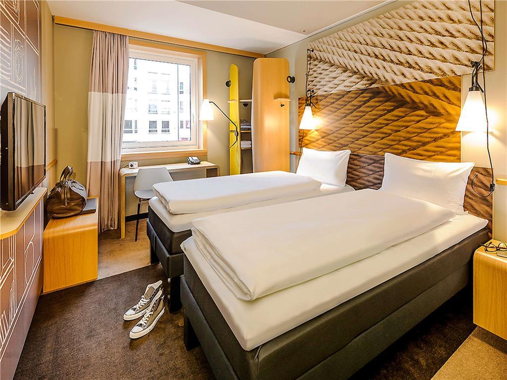 Ibis Arnulfpark Hotel Munich