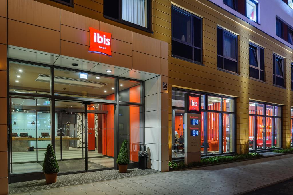 Ibis Arnulfpark
