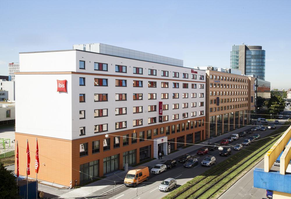 Hotel Ibis Arnulfpark Múnich